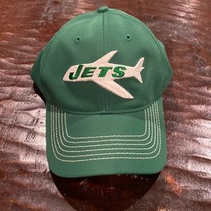 New York Jets '47 Brand slouch stretch fit cap